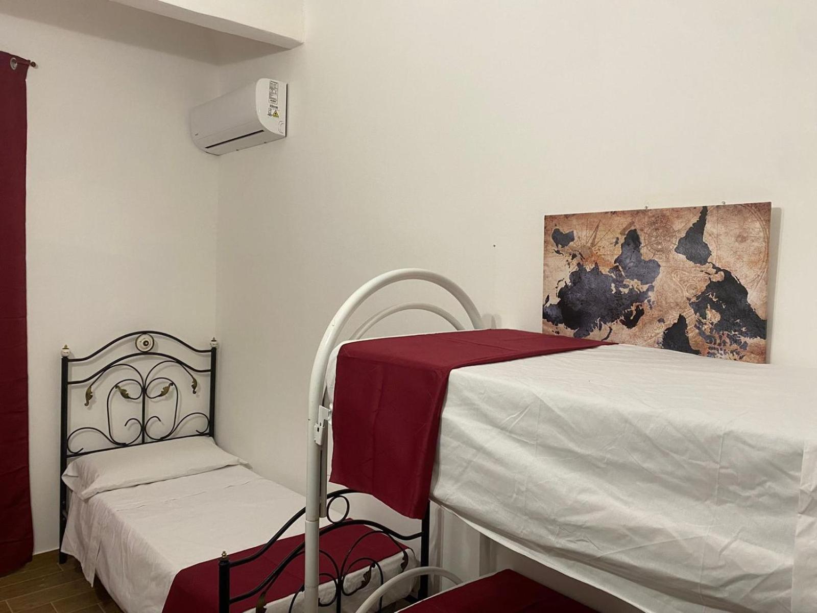 Onde Di Sicilia Bed and Breakfast Palermo Buitenkant foto