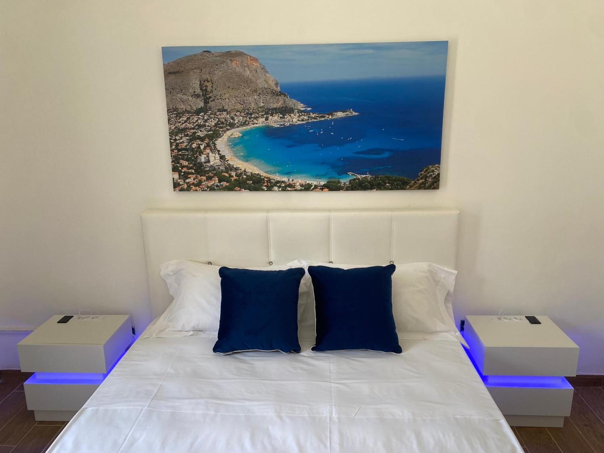 Onde Di Sicilia Bed and Breakfast Palermo Buitenkant foto