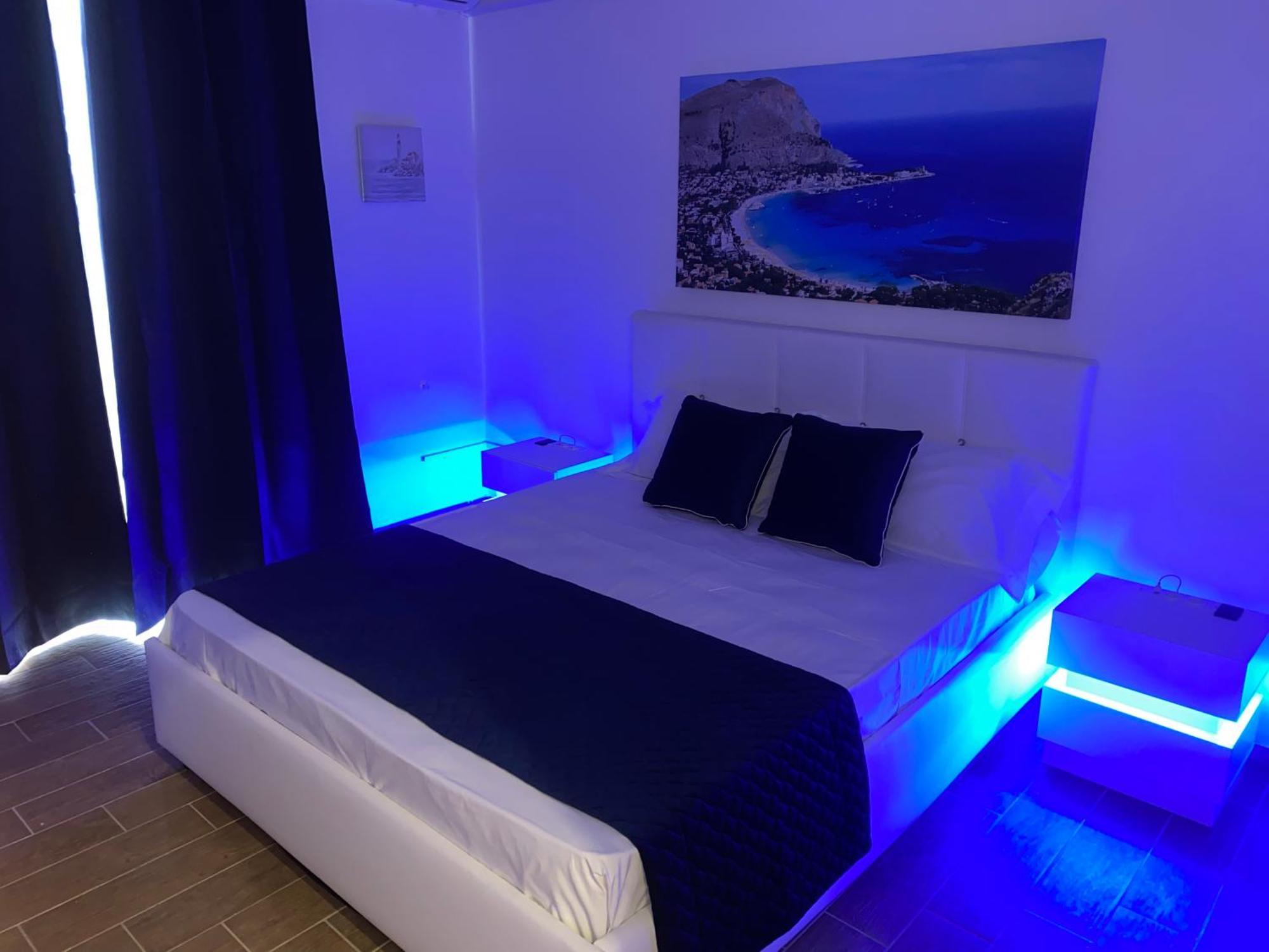 Onde Di Sicilia Bed and Breakfast Palermo Buitenkant foto