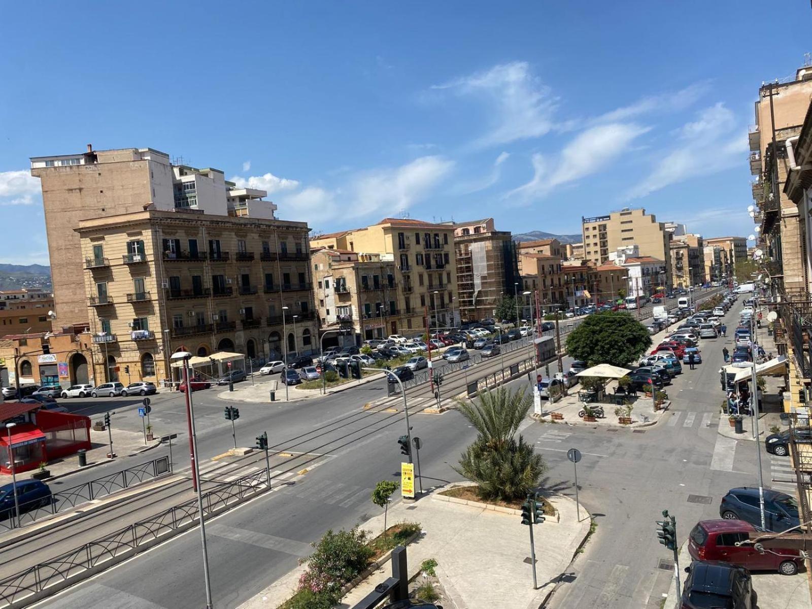 Onde Di Sicilia Bed and Breakfast Palermo Buitenkant foto
